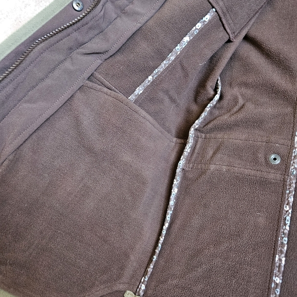 NWT Smith & Wesson Women's Size M Technical Hybrid Vest Outdoor Conceal Carry - Picture 6 of 11